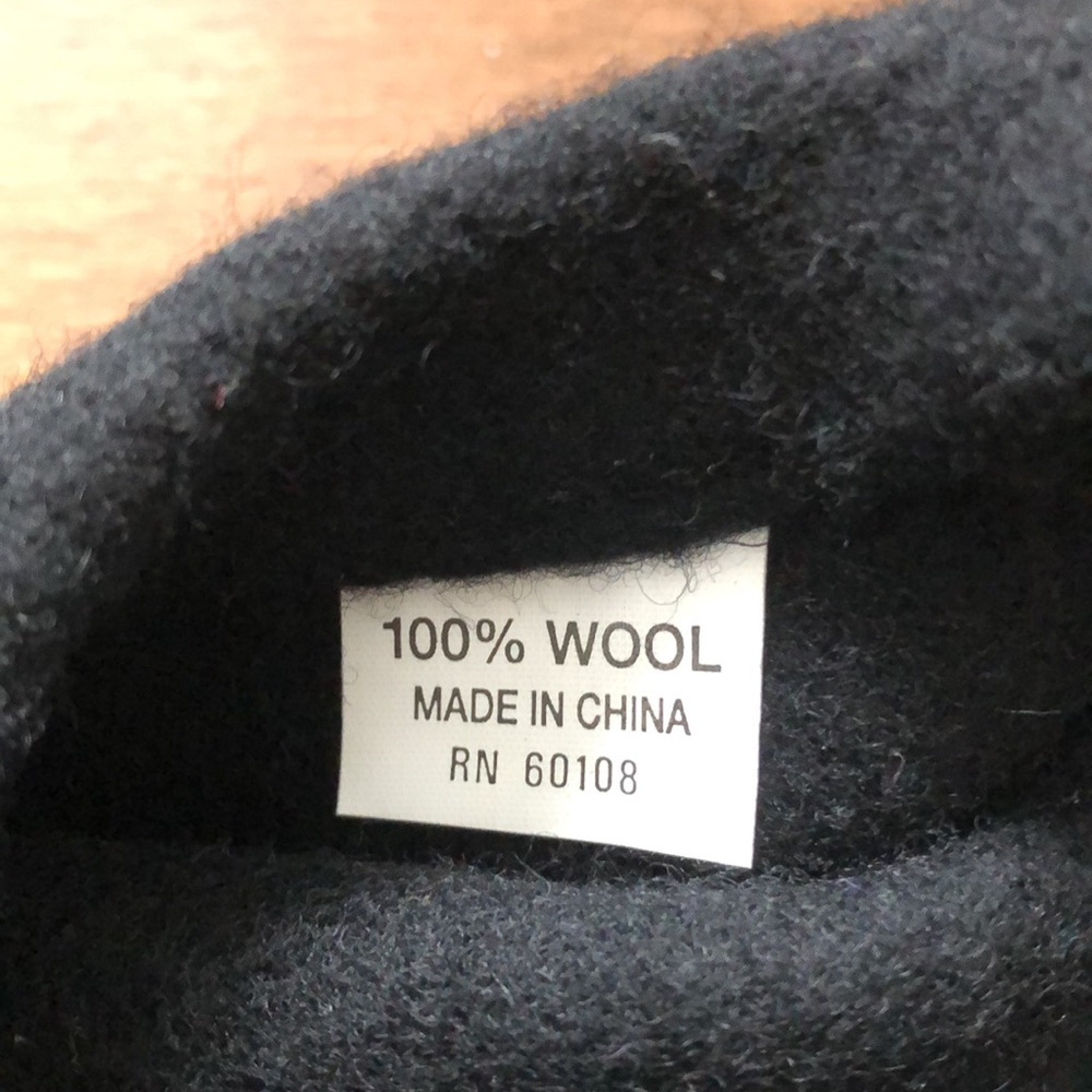 Wool Hat - Picture 6 of 6